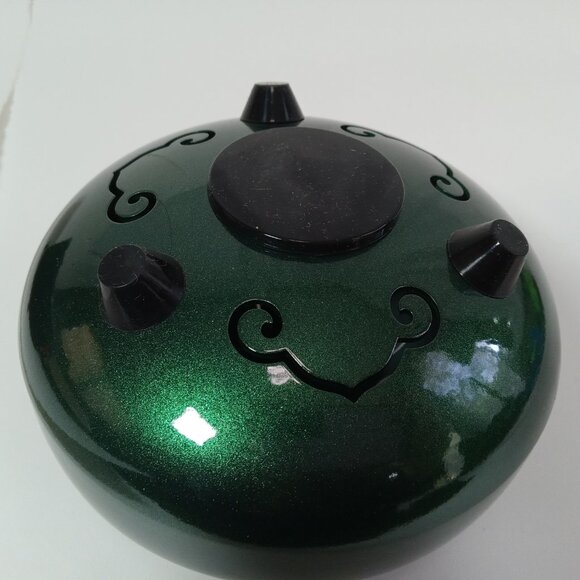 Steel Tongue Drum for Kids: 8 Notes 6 Inches Key of C Metal Steel Drums - Picture 15 of 15